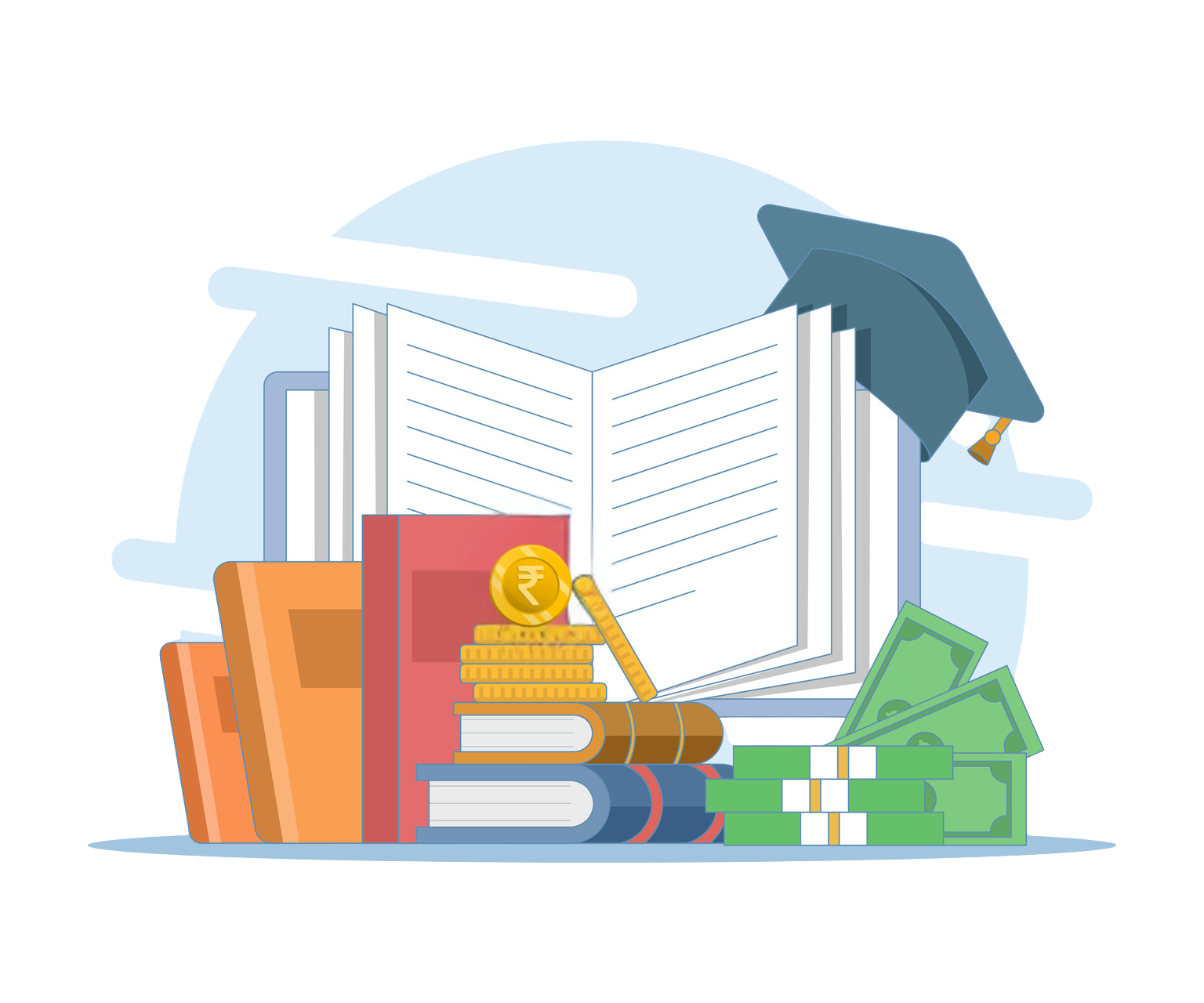 Education Loan Illustration